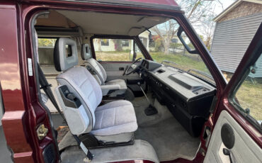 Volkswagen-BusVanagon-1991-Van-Camper-11