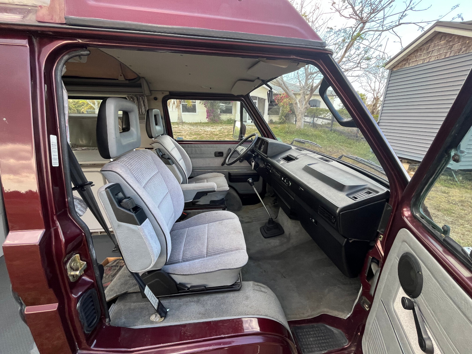 Volkswagen-BusVanagon-1991-Van-Camper-11