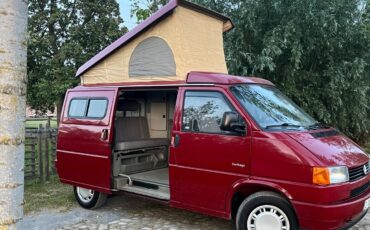 Volkswagen-BusVanagon-1991-Van-Camper-2