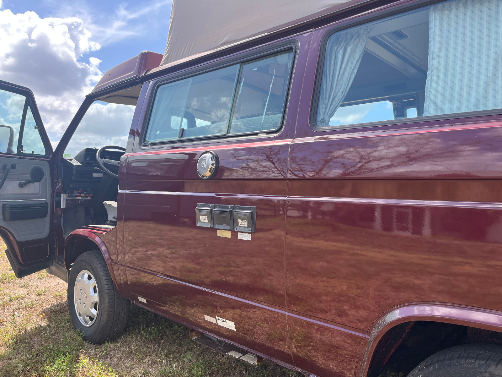 Volkswagen-BusVanagon-1991-Van-Camper-2