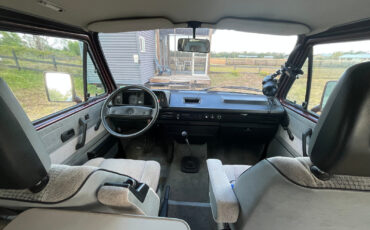 Volkswagen-BusVanagon-1991-Van-Camper-20