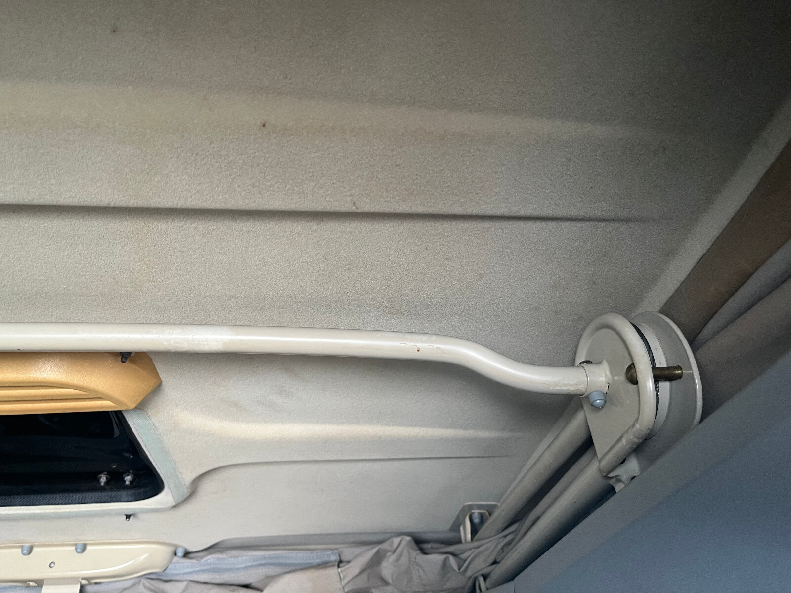 Volkswagen-BusVanagon-1991-Van-Camper-23