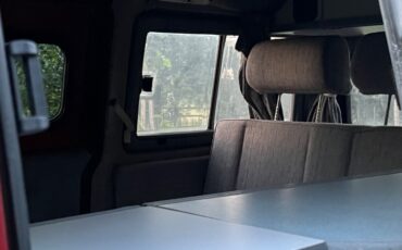 Volkswagen-BusVanagon-1991-Van-Camper-26