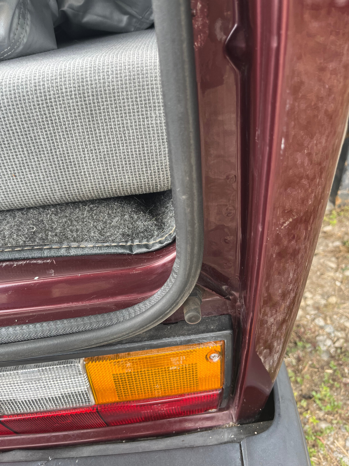 Volkswagen-BusVanagon-1991-Van-Camper-26