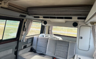 Volkswagen-BusVanagon-1991-Van-Camper-29