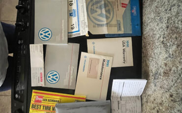 Volkswagen-BusVanagon-1991-Van-Camper-34