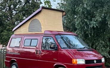 Volkswagen-BusVanagon-1991-Van-Camper-4