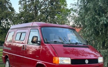 Volkswagen-BusVanagon-1991-Van-Camper-5