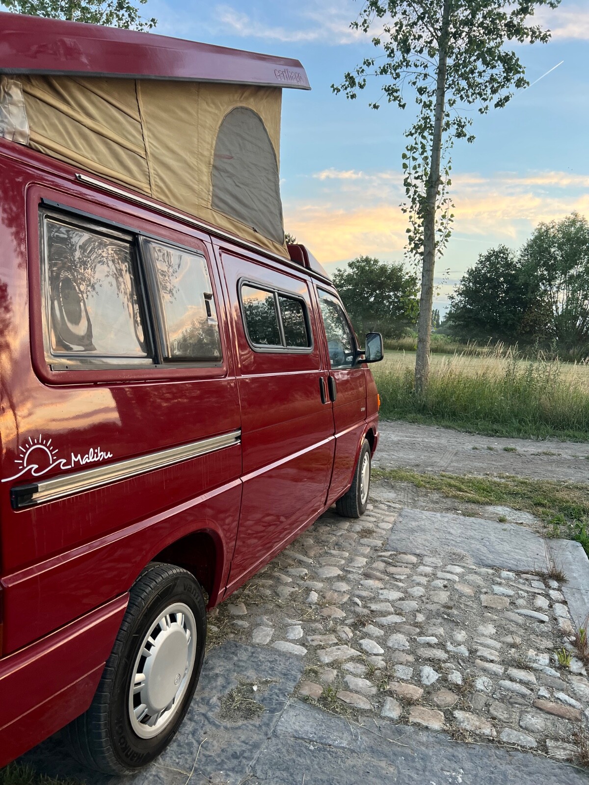 Volkswagen-BusVanagon-1991-Van-Camper-6