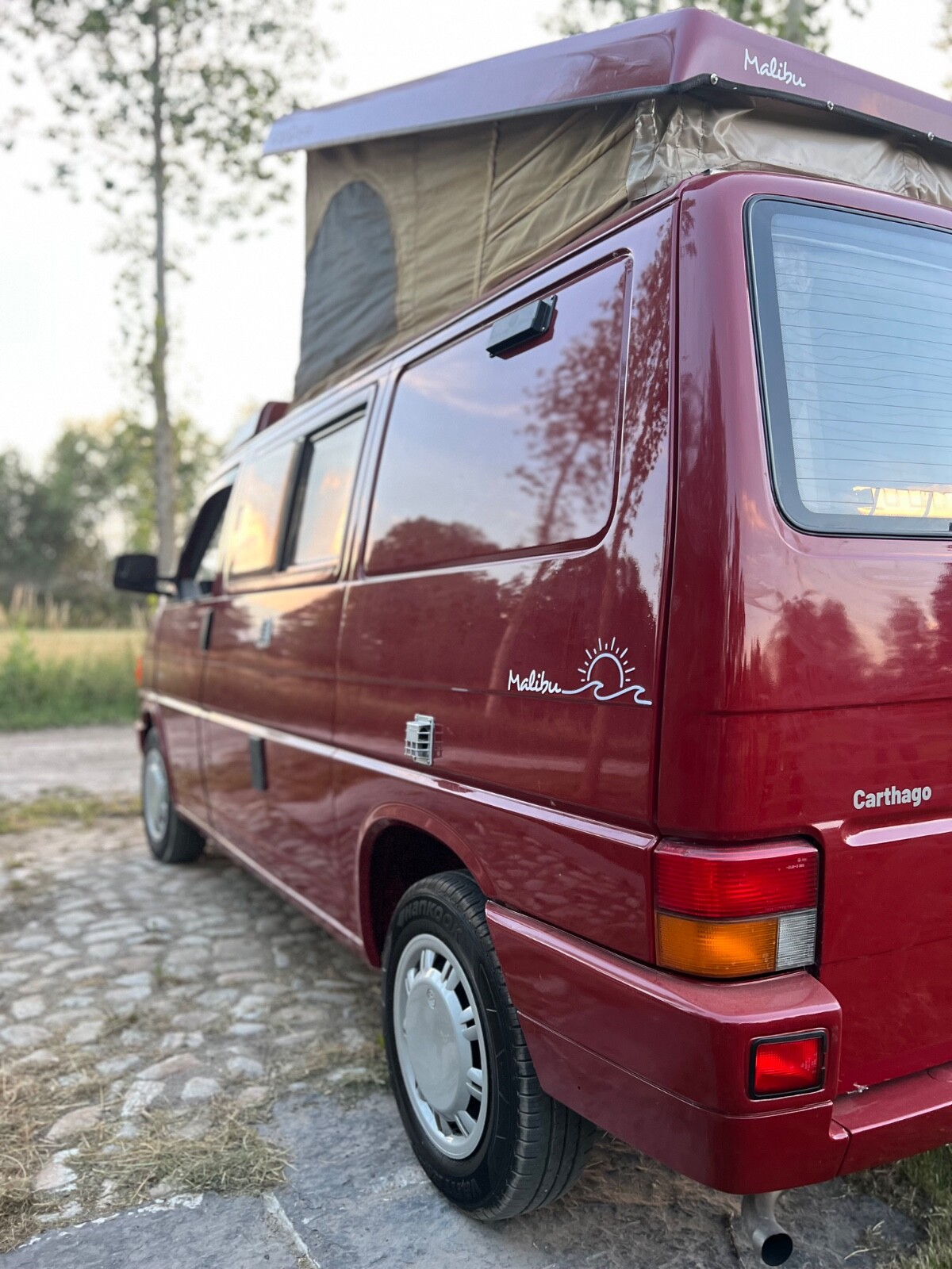 Volkswagen-BusVanagon-1991-Van-Camper-8