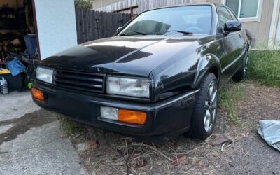 Volkswagen Corrado 1990 Coupe