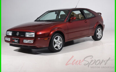Volkswagen Corrado 1994 Hatchback
