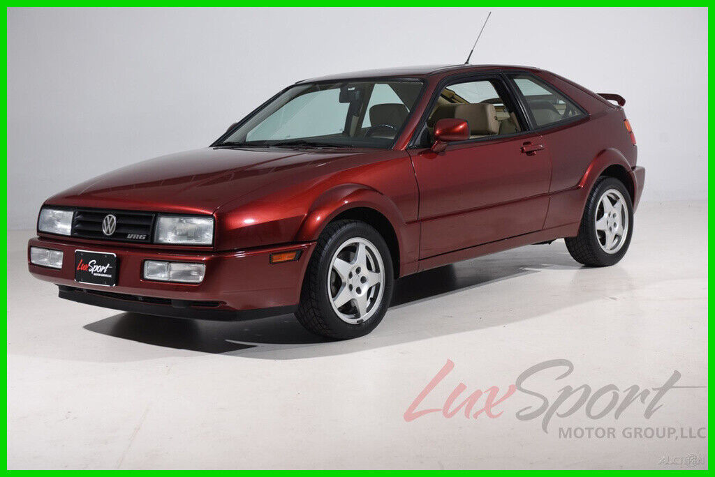 Volkswagen-Corrado-1994-Hatchback