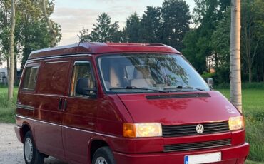 Volkswagen-EuroVan-1991-Van-Camper-1