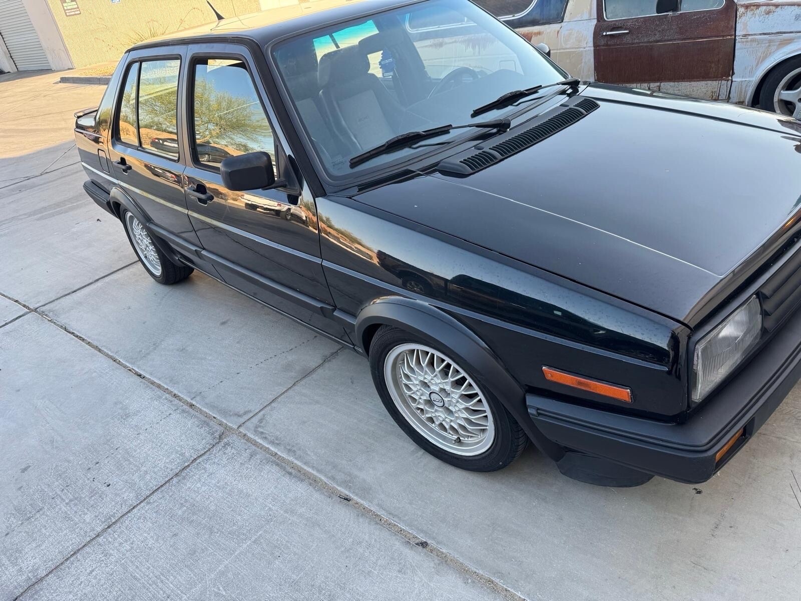 Volkswagen Jetta 1988