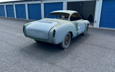 Volkswagen Karmann Ghia 1971 Coupe