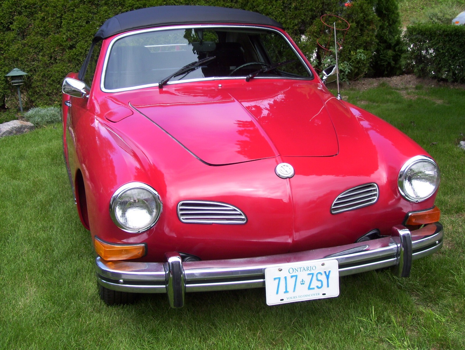 Volkswagen-Karmann-Ghia-1974-Convertible-1