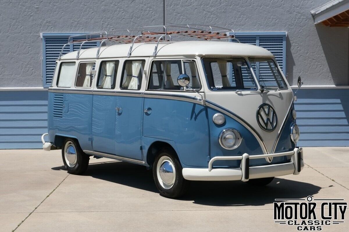 Volkswagen Microbus 1970 --