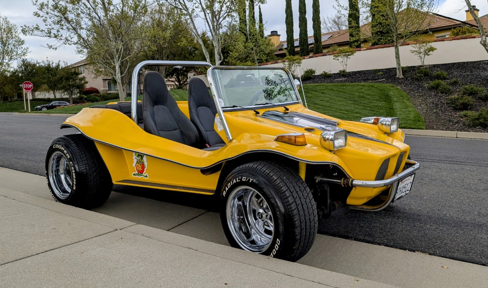 Volkswagen-Other-1970-Convertible-1