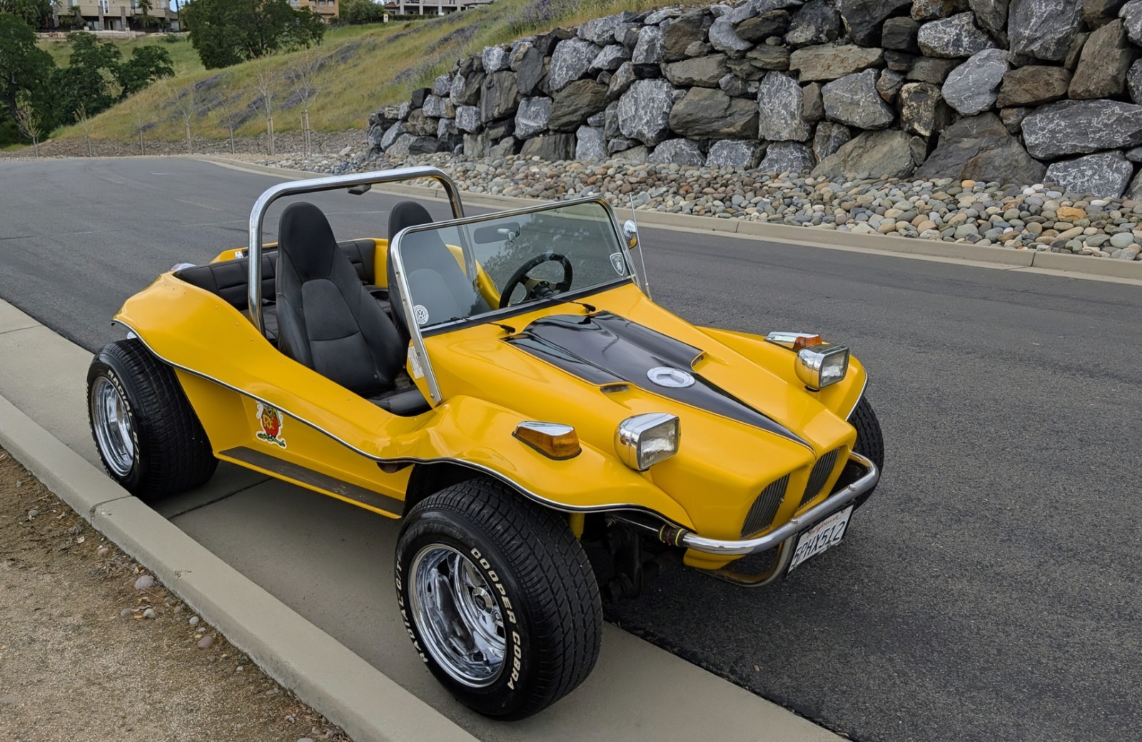 Volkswagen-Other-1970-Convertible-10