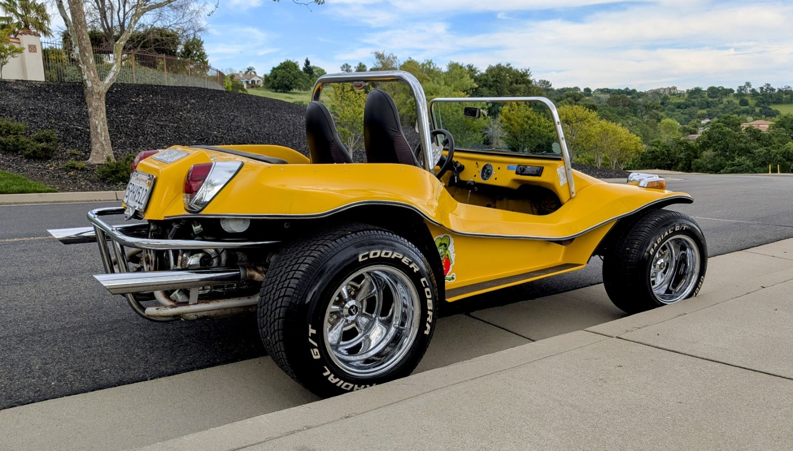 Volkswagen-Other-1970-Convertible-2