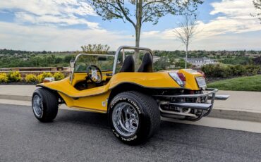 Volkswagen-Other-1970-Convertible-3
