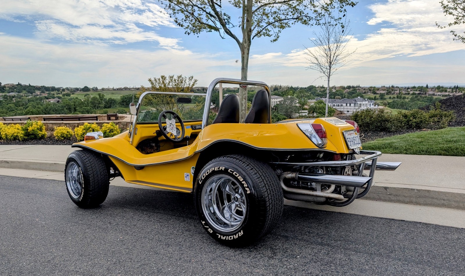 Volkswagen-Other-1970-Convertible-3