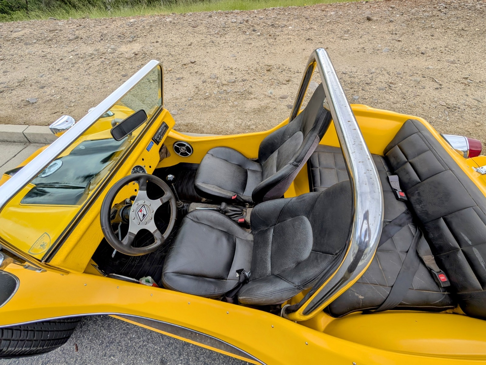 Volkswagen-Other-1970-Convertible-4