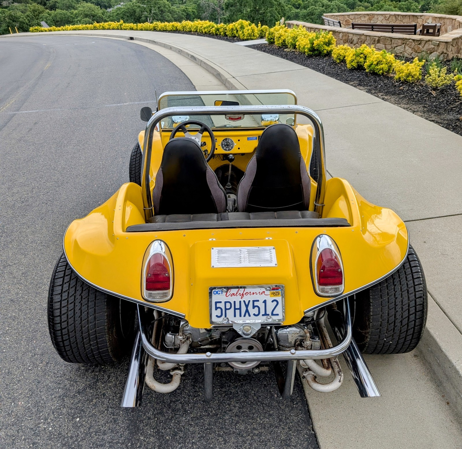 Volkswagen-Other-1970-Convertible-6