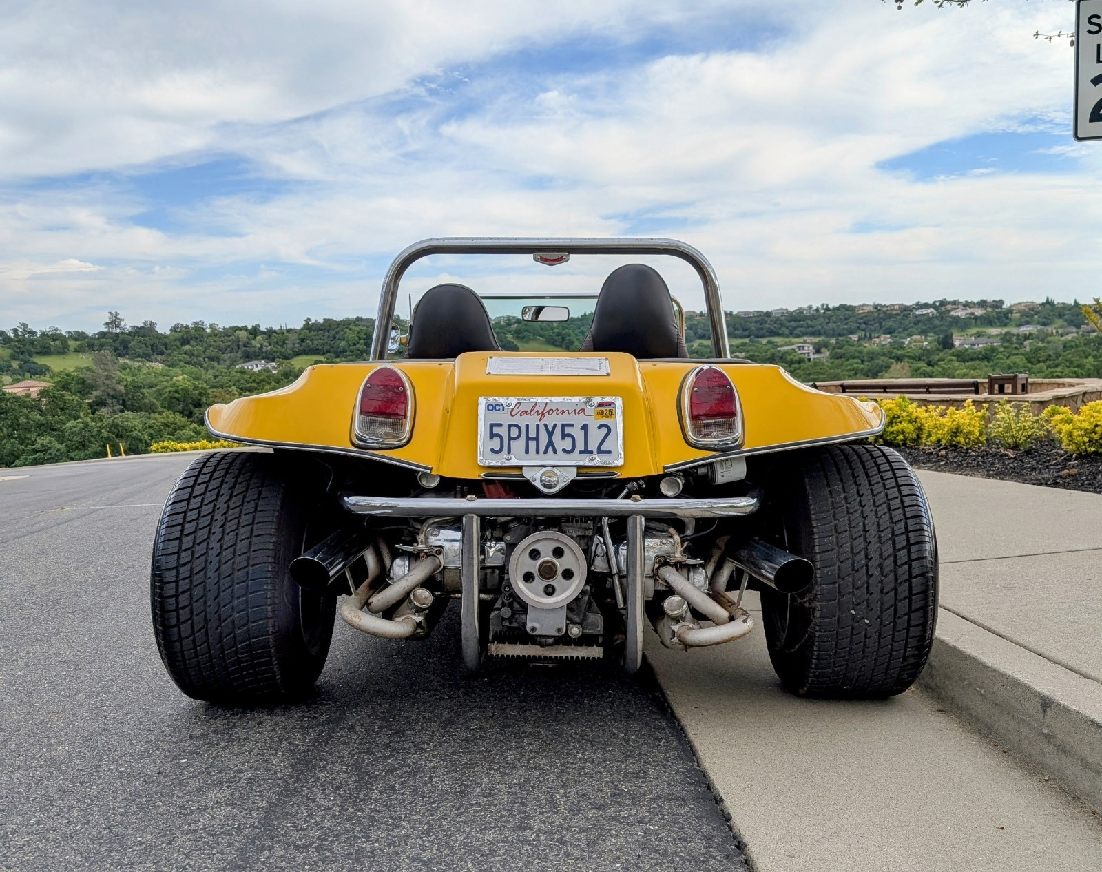Volkswagen-Other-1970-Convertible-7