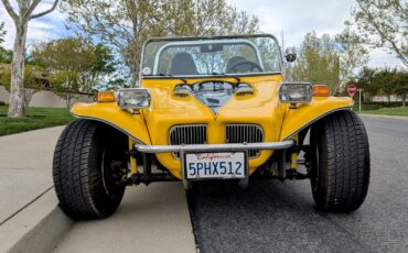 Volkswagen-Other-1970-Convertible-8