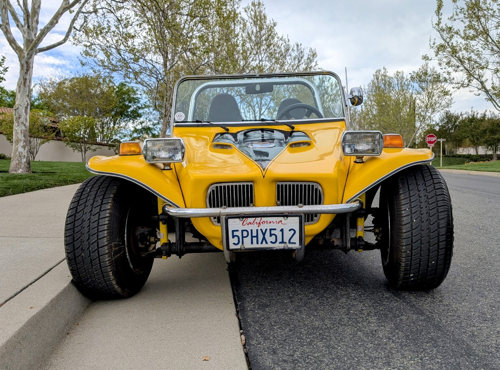 Volkswagen-Other-1970-Convertible-8