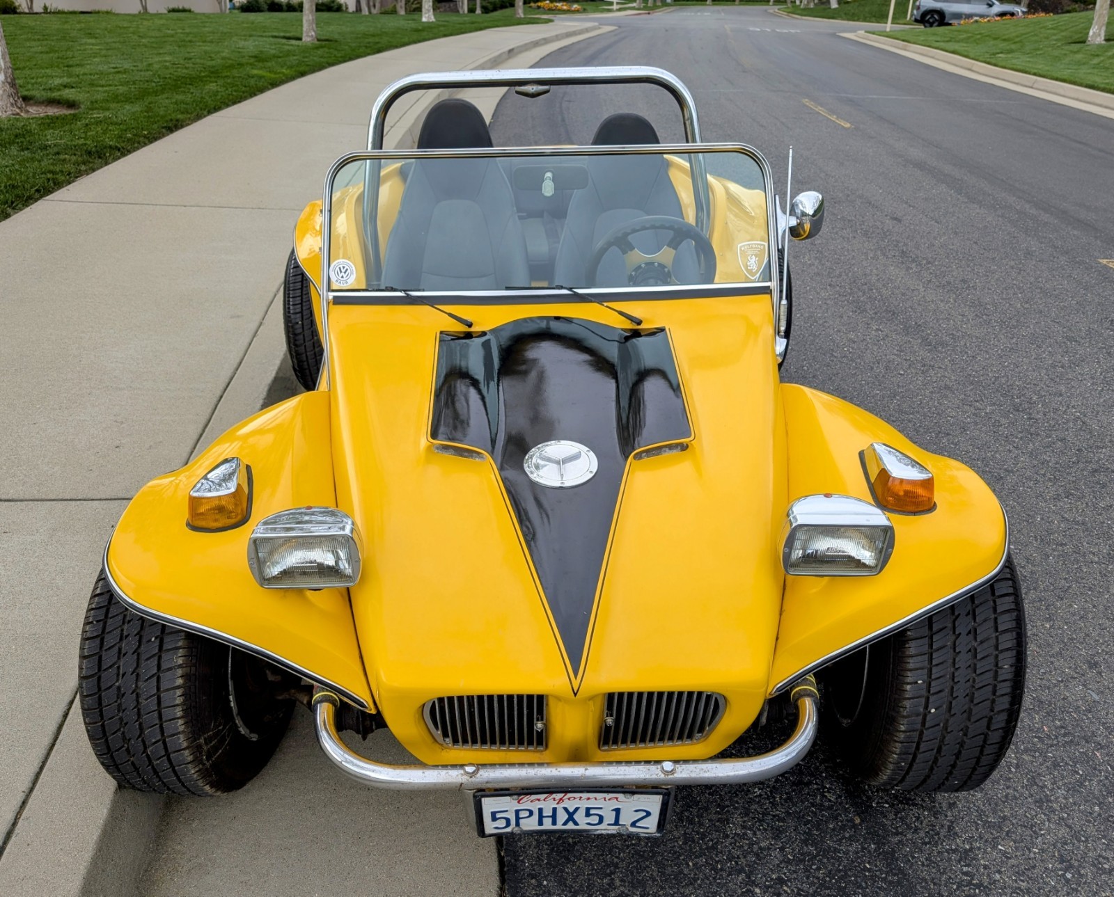 Volkswagen-Other-1970-Convertible-9