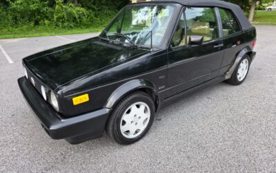 Volkswagen Other 1993