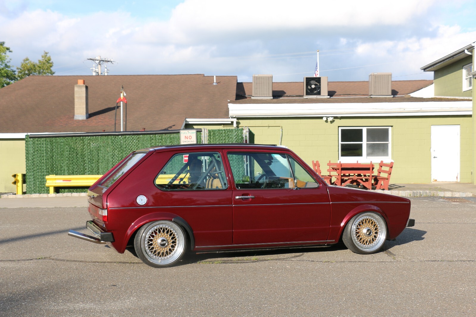 Volkswagen-Rabbit-1984-Hatchback-1