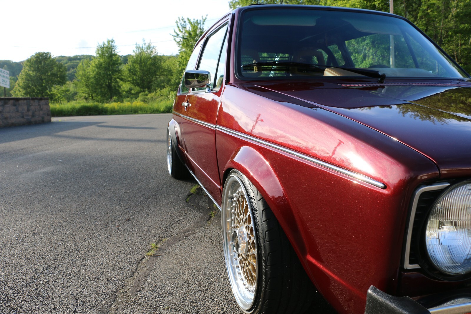 Volkswagen-Rabbit-1984-Hatchback-11