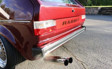 Volkswagen-Rabbit-1984-Hatchback-14