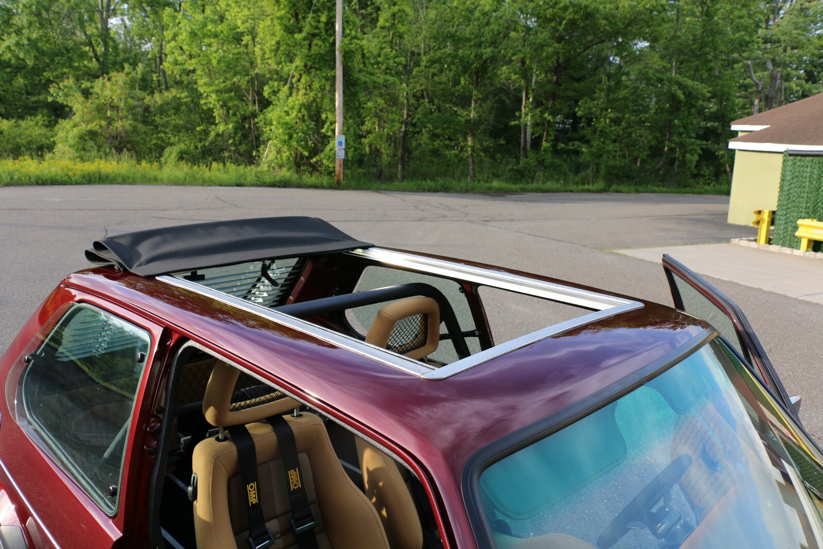 Volkswagen-Rabbit-1984-Hatchback-20