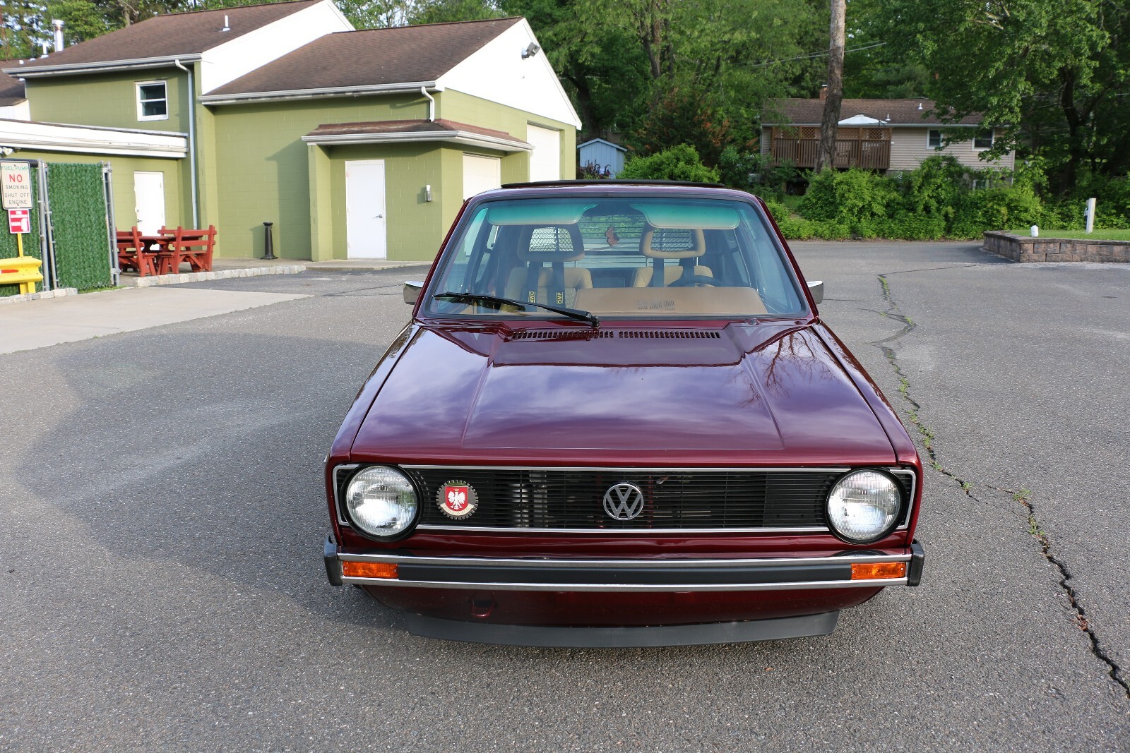 Volkswagen-Rabbit-1984-Hatchback-22