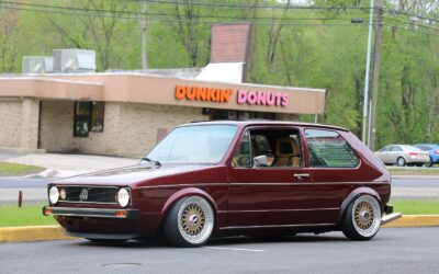 Volkswagen Rabbit 1984 Hatchback