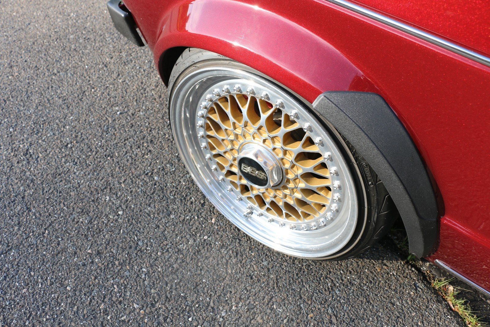 Volkswagen-Rabbit-1984-Hatchback-6