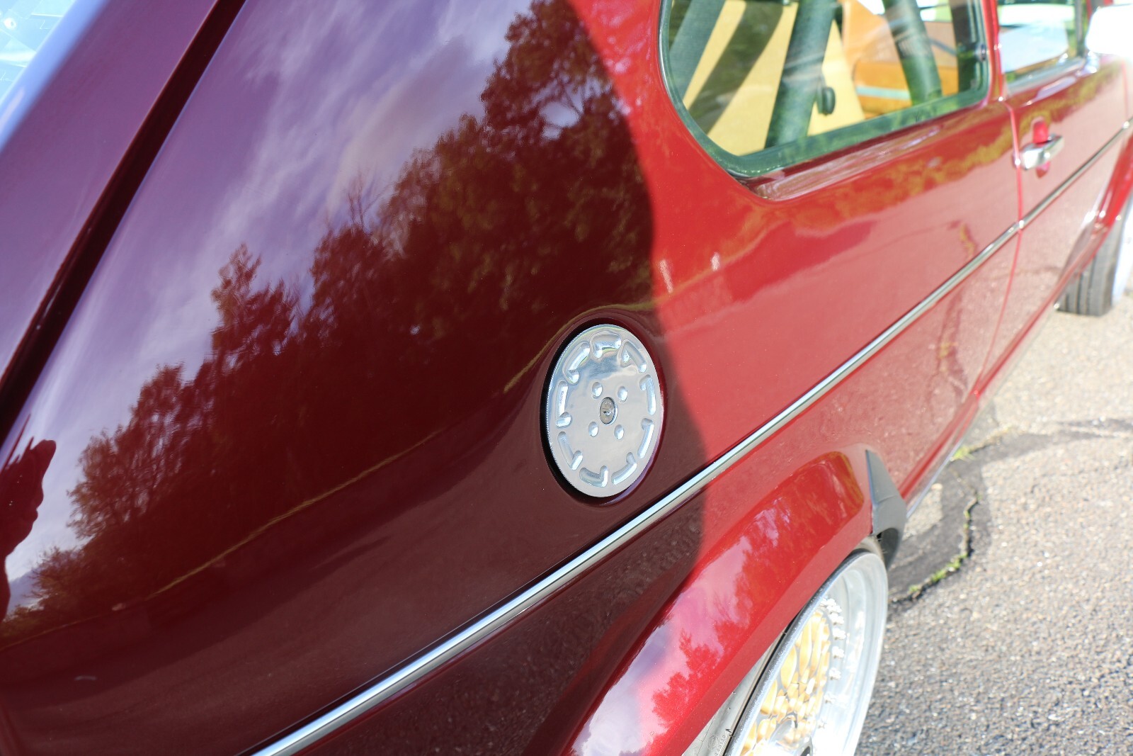 Volkswagen-Rabbit-1984-Hatchback-8