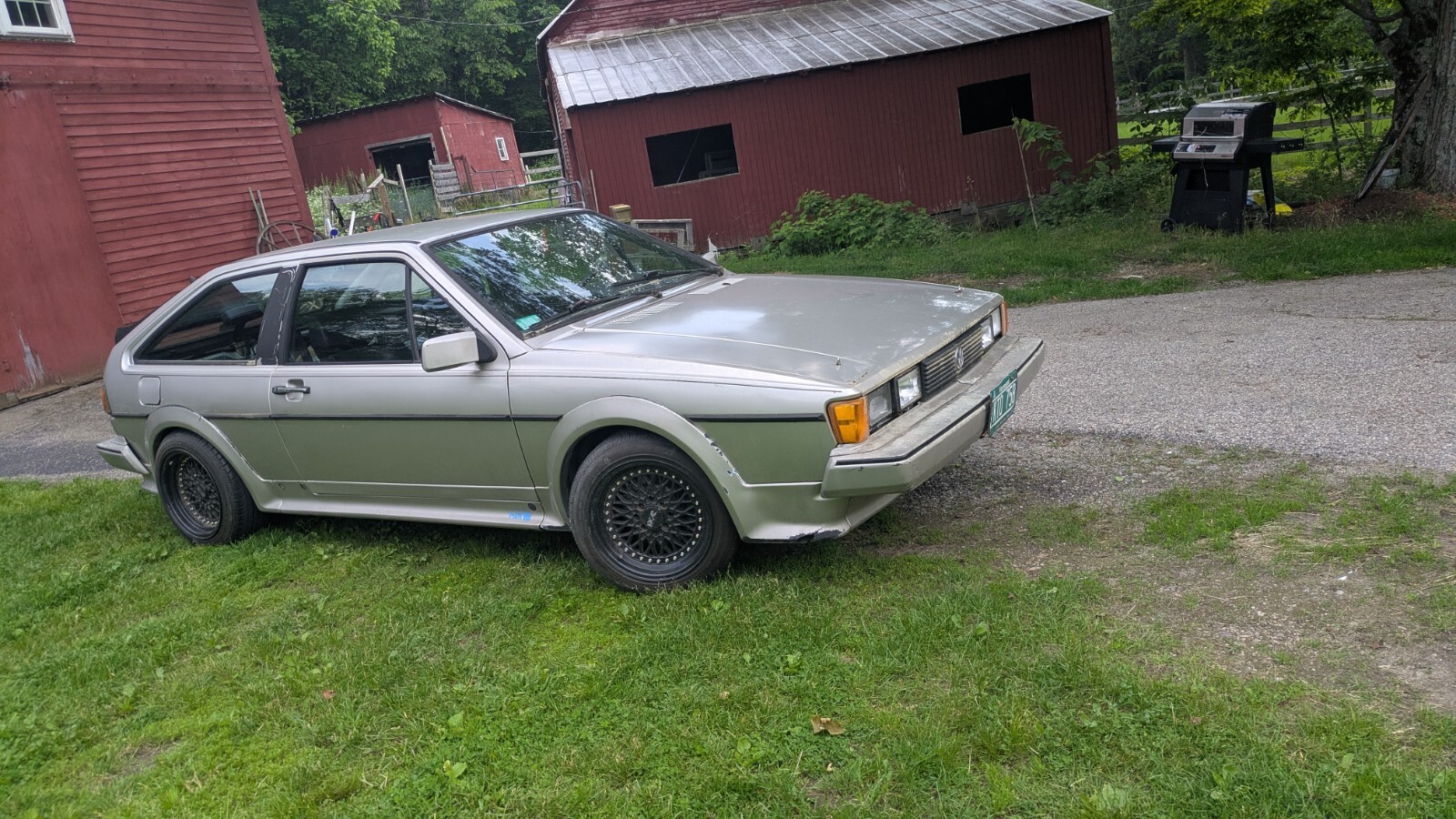 Volkswagen-Scirocco-1987-Coupe