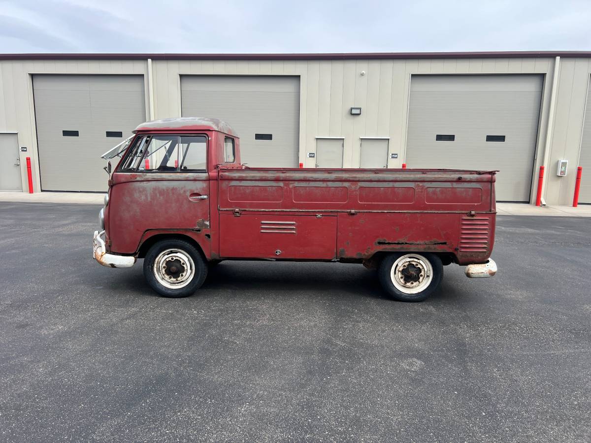 Volkswagen-Single-cab-bus-1962-red-4