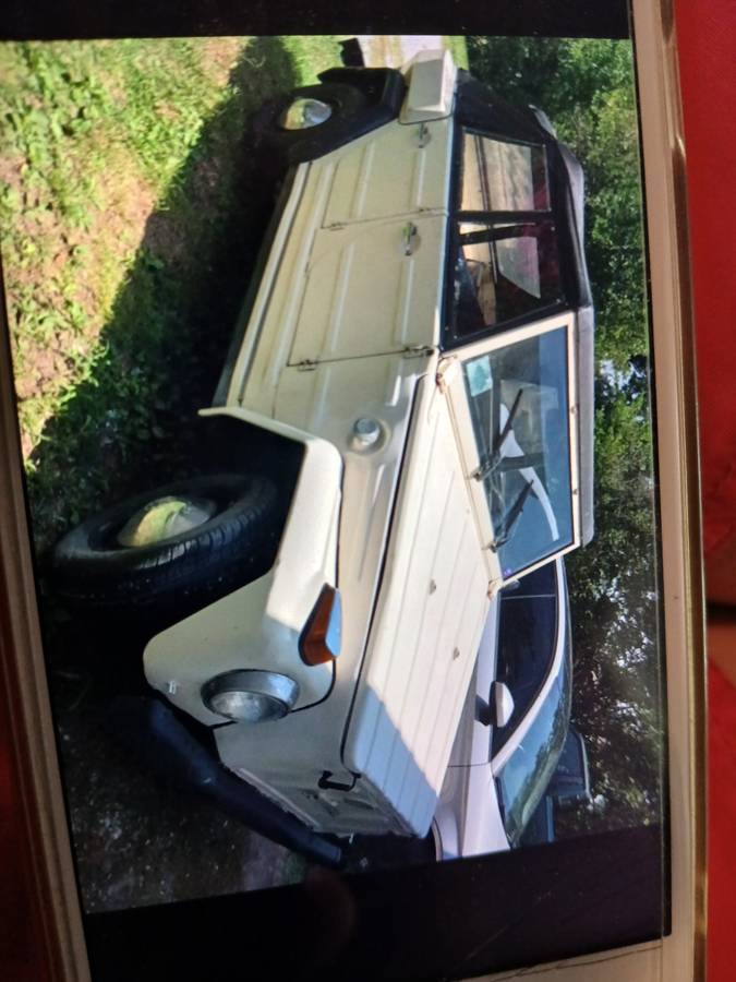 Volkswagen Thing  1974