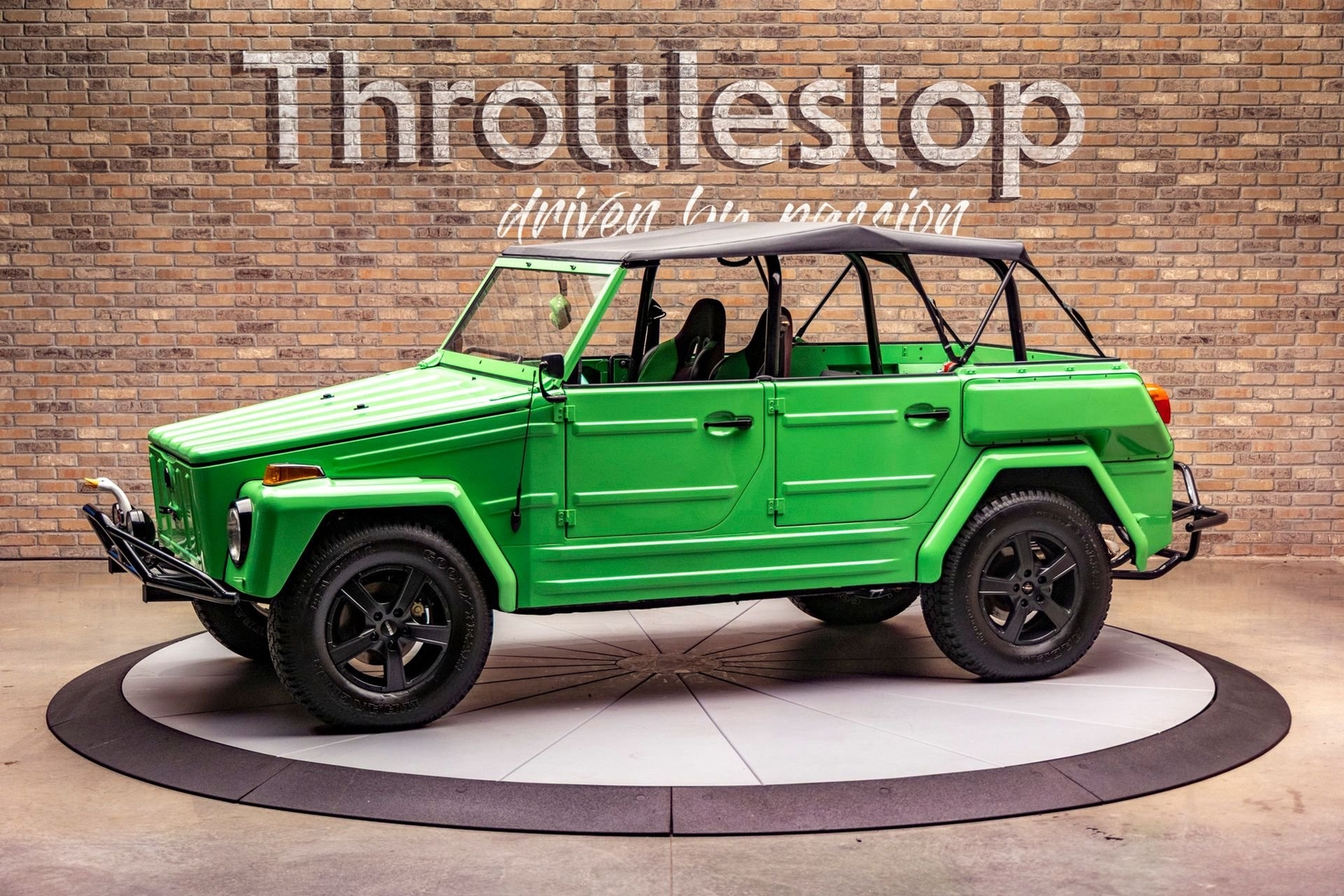 Volkswagen Thing 1974 Other
