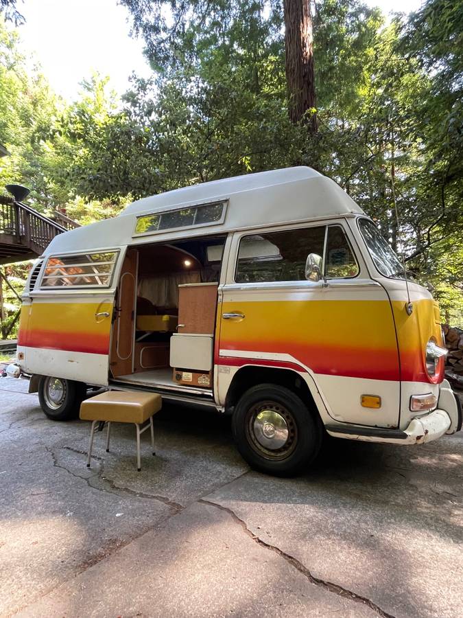 Volkswagen Transporter  1971