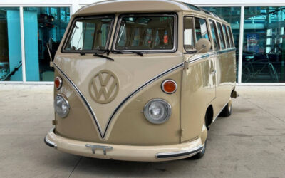Volkswagen Type II 1972 --