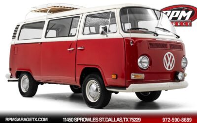 Volkswagen Type II Bus 1975 Other