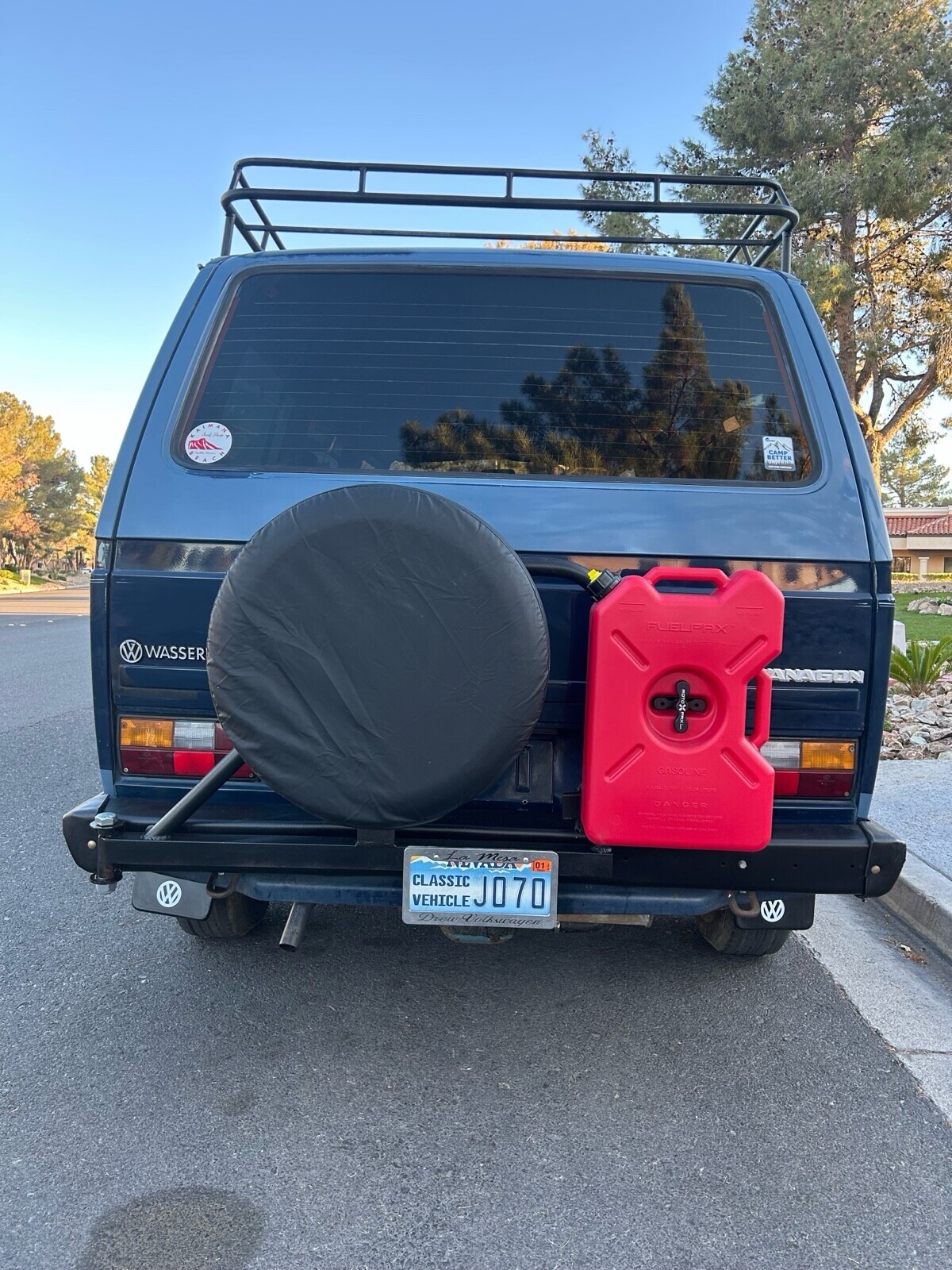 Volkswagen-Vanagon-1984-4